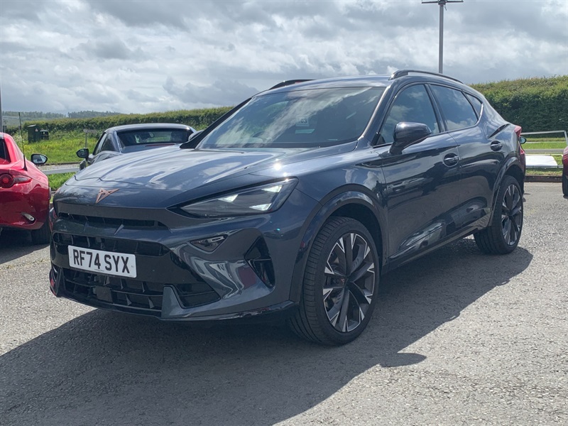 Cupra Formentor 1.5 Etsi V2 Suv Hybrid Dsg Euro 6 Ss Grey #3