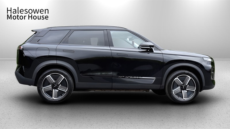 JAECOO 7 1.5T Shs 18.3Kwh Luxury Suv Plug-in Hyb BN25KHL Black #3