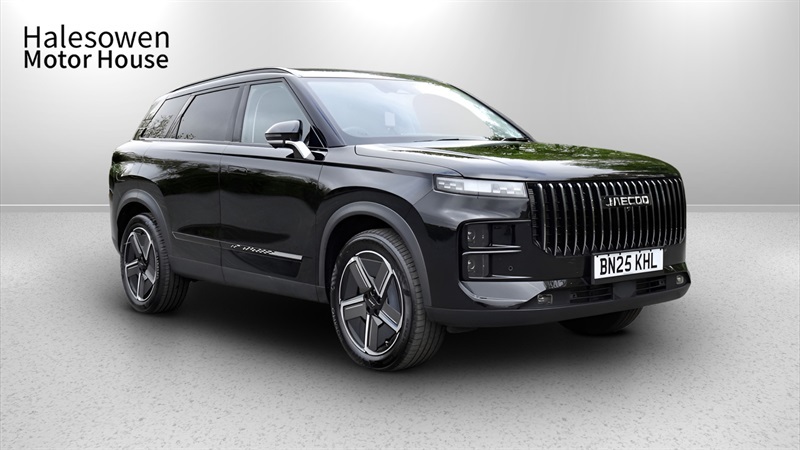 JAECOO 7 1.5T Shs 18.3Kwh Luxury Suv Plug-in Hyb BN25KHL Black #2
