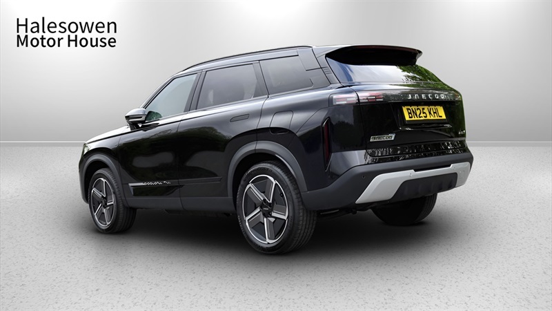 JAECOO 7 1.5T Shs 18.3Kwh Luxury Suv Plug-in Hyb BN25KHL Black #5