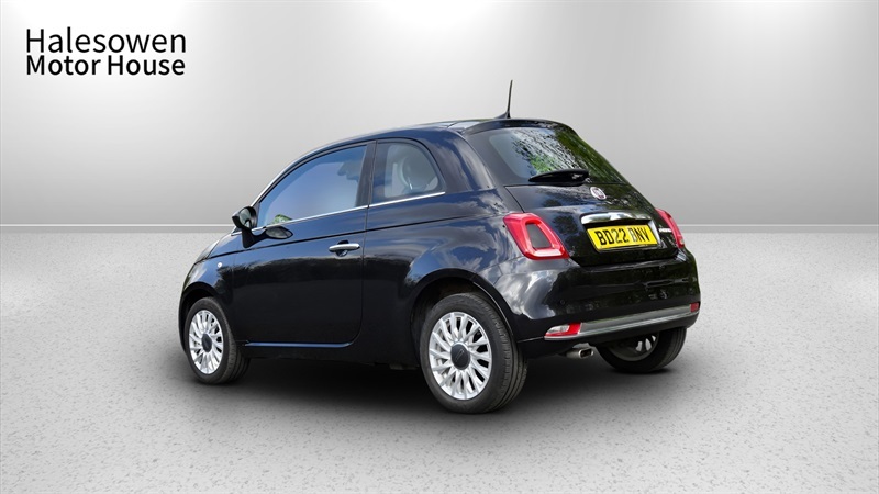 Fiat 500x Dolcevita 1.0 Mhev Dolcevita Hatchback Eur BD22BNV Black #5
