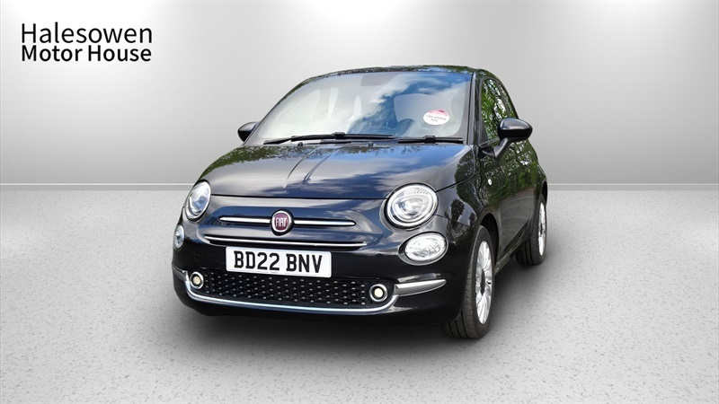 Fiat 500x Dolcevita 1.0 Mhev Dolcevita Hatchback Eur BD22BNV Black #6