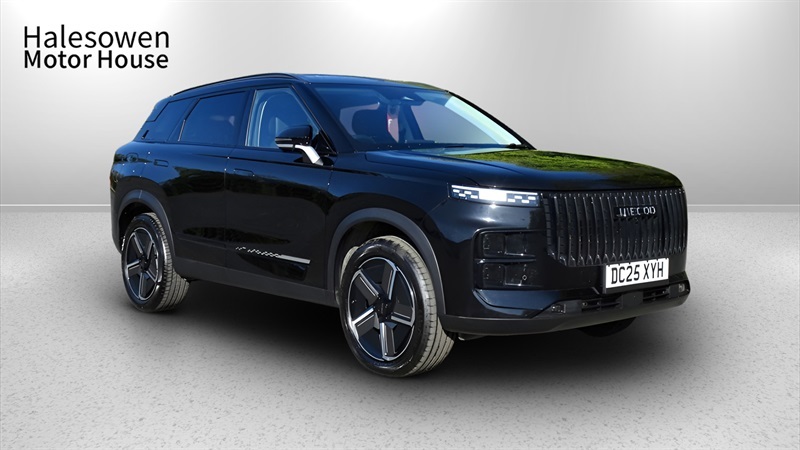 JAECOO 7 1.5T Shs 18.3Kwh Luxury Suv Plug-in Hyb DC25XYH Black #2