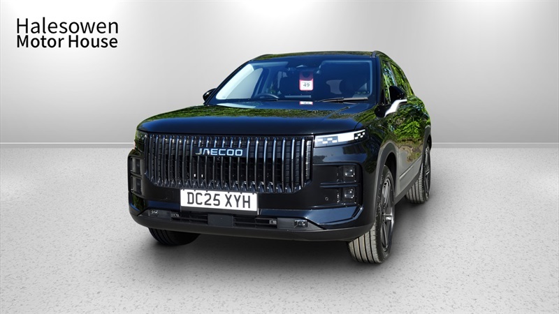 JAECOO 7 1.5T Shs 18.3Kwh Luxury Suv Plug-in Hyb DC25XYH Black #6