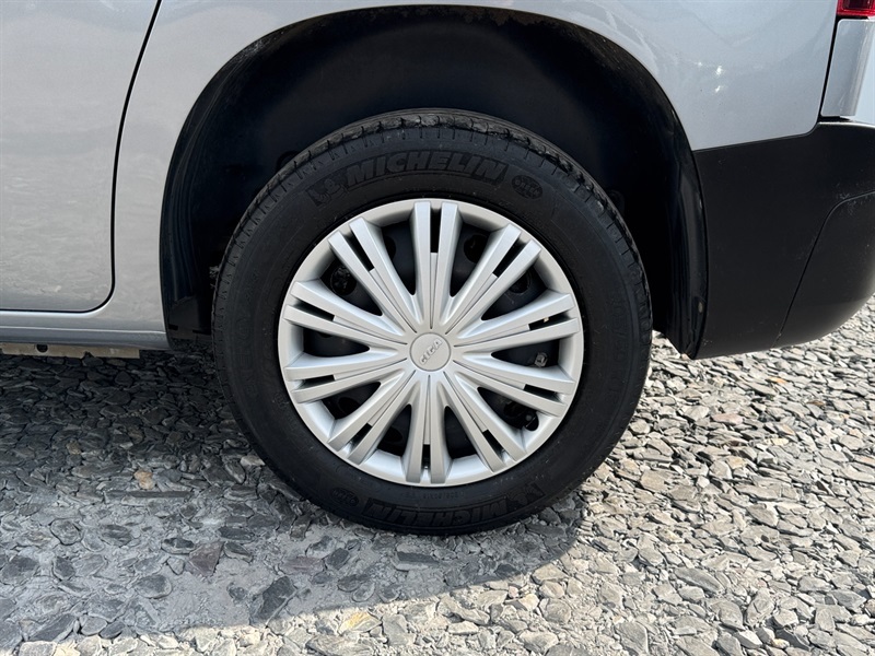 Peugeot Partner 1.5 Bluehdi 1000 Professional Premium Standard Pan VU22ORW Grey #5