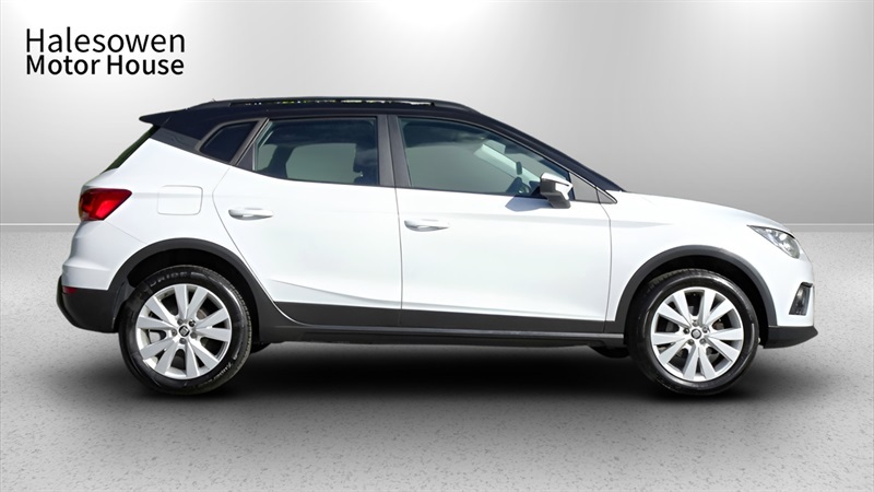 Seat Arona 1.0 Tsi Se Technology Suv Euro 6 FV18LHL White #3