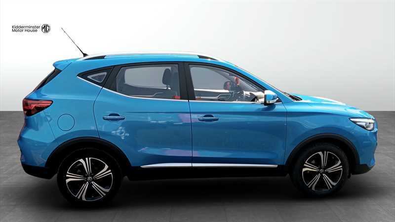 MG ZS 1.5 Vti-tech Excite Suv Euro 6 E12LMT Blue #5