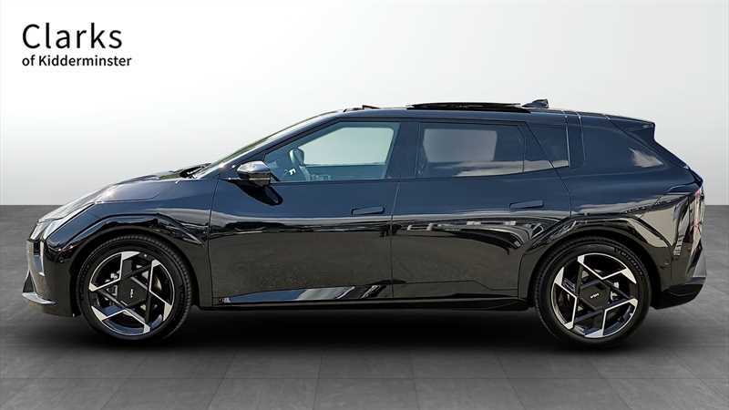 Kia EV4 81.4Kwh Gt-line S Hatchback 201 BG75FFT Black #5