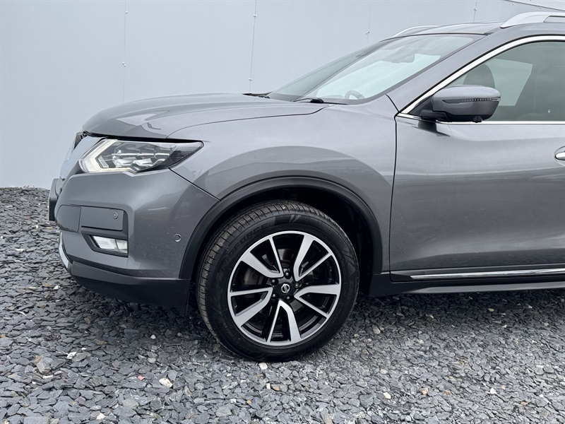 Nissan X-Trail 1.7 Dci Tekna Suv Cvt 4Wd Euro 6 Ss FX20CCU Grey #5