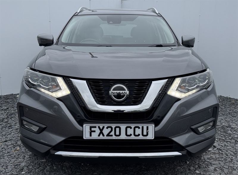 Nissan X-Trail 1.7 Dci Tekna Suv Cvt 4Wd Euro 6 Ss FX20CCU Grey #2