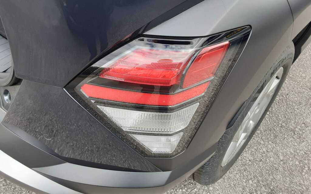 Hyundai Kona 1.6T 150 Advance Dct Grey #6