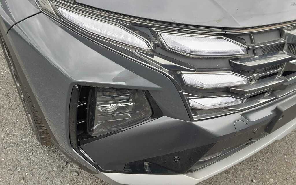 Hyundai Tucson 1.6T 150 Ultimate Grey #6