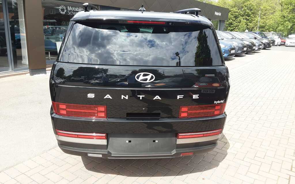 Hyundai Santa Fe 1.6 Tgdi 239 Hybrid Ultimate 4Wd  #5