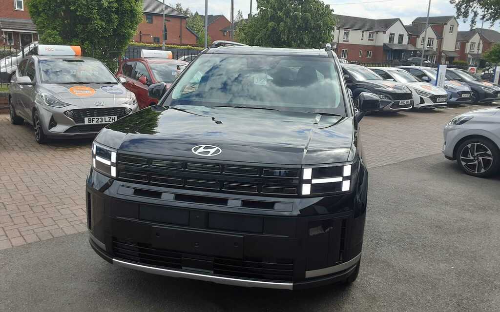 Hyundai Santa Fe 1.6 Tgdi 239 Hybrid Ultimate 4Wd  #2