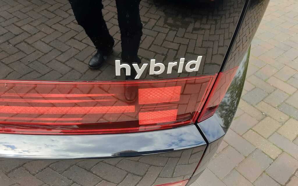 Hyundai Santa Fe 1.6 Tgdi 239 Hybrid Ultimate 4Wd  #6