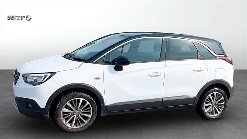 Vauxhall Crossland 1.2 Turbo Gpf Elite Nav Suv Euro White #6