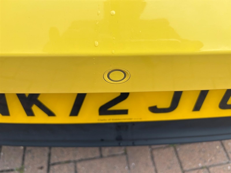 MG MG3 1.5 Vti-tech Excite Hatchback Eu Yellow #5