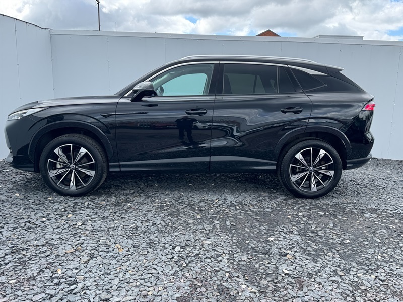MG HS 1.5 T-gdi Se Suv Dct Euro 6 Ss 169 CN25UTK Black #4