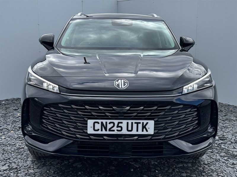 MG HS 1.5 T-gdi Se Suv Dct Euro 6 Ss 169 CN25UTK Black #2