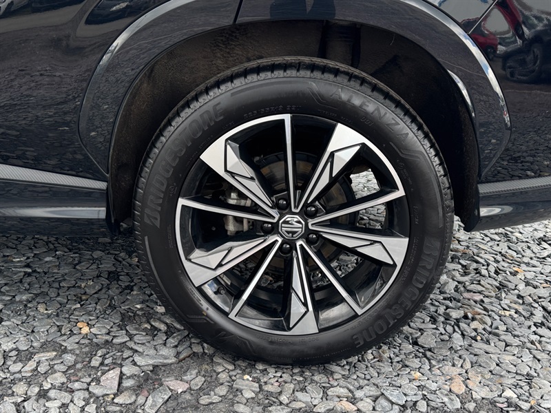 MG HS 1.5 T-gdi Se Suv Dct Euro 6 Ss 169 CN25UTK Black #6