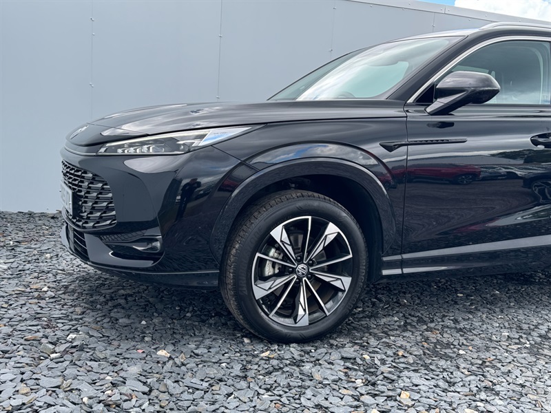 MG HS 1.5 T-gdi Se Suv Dct Euro 6 Ss 169 CN25UTK Black #5