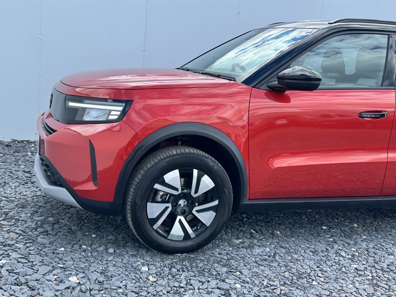 Vauxhall Frontera 44Kwh Gs Suv 113 Ps DN75SHJ Orange #5