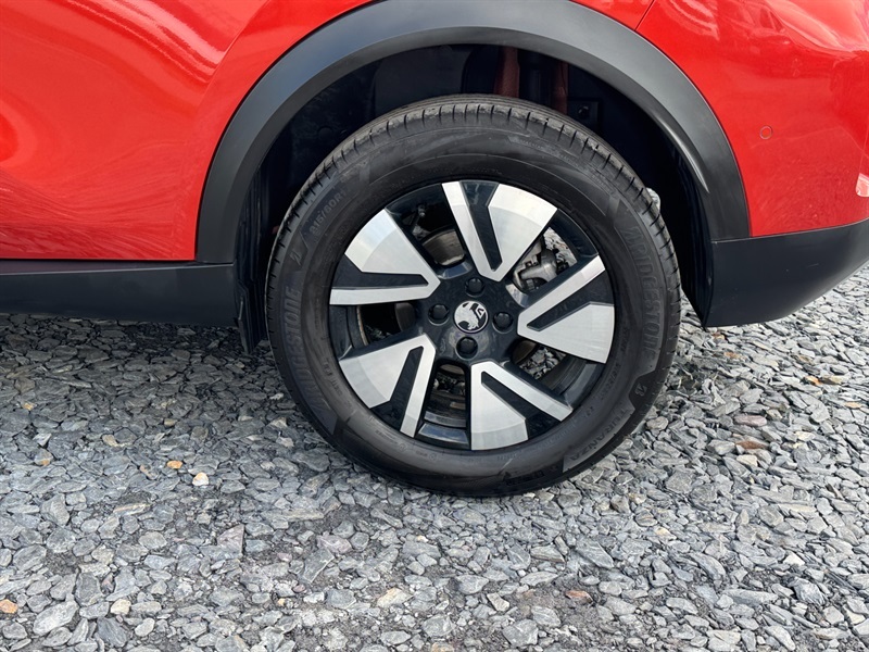 Vauxhall Frontera 44Kwh Gs Suv 113 Ps DN75SHJ Orange #6