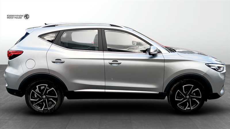 MG ZS 1.0 T-gdi Exclusive Suv Euro 6 Silver #5