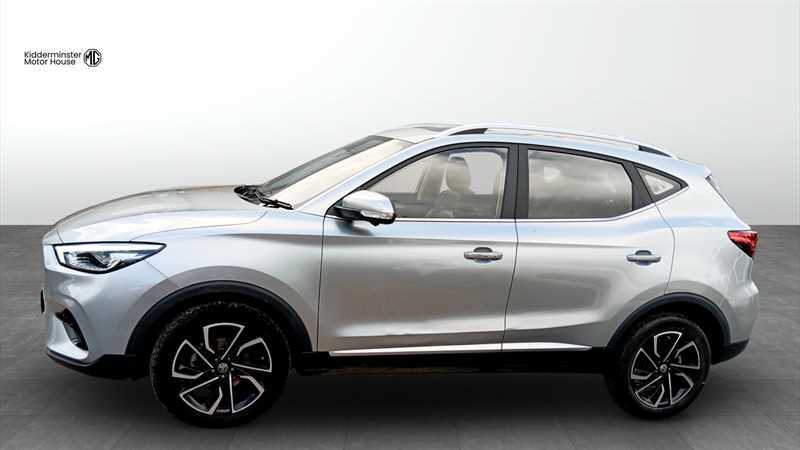 MG ZS 1.0 T-gdi Exclusive Suv Euro 6 Silver #6