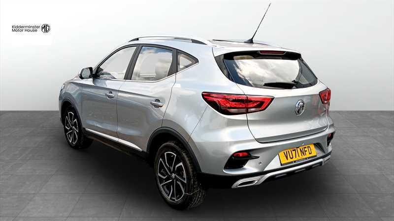 MG ZS 1.0 T-gdi Exclusive Suv Euro 6 Silver #3