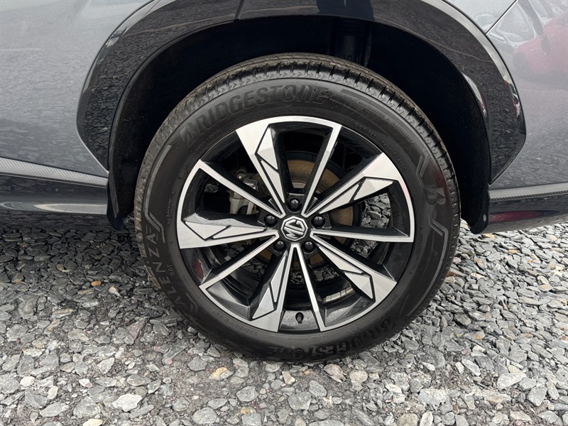 MG HS 1.5 T-gdi Trophy Suv Euro 6 Ss FT74UOP Grey #6