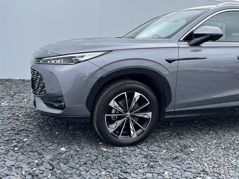 MG HS 1.5 T-gdi Trophy Suv Euro 6 Ss FT74UOP Grey #5