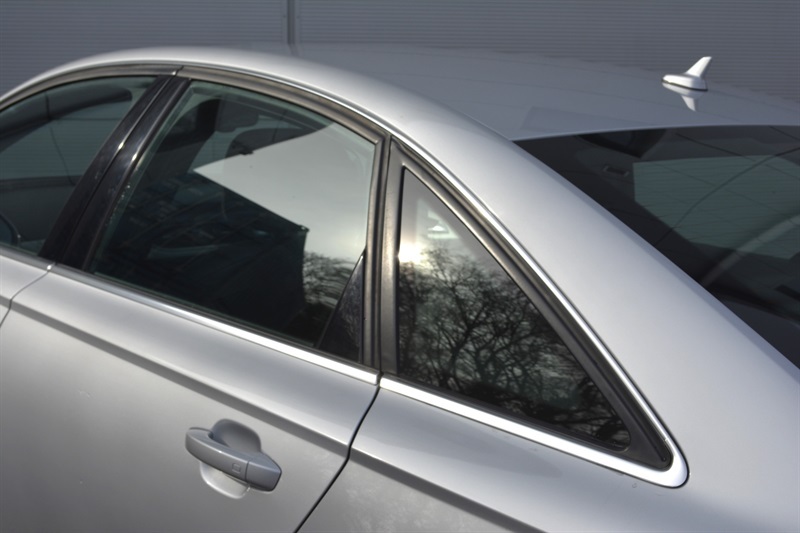 Audi A6 Saloon Saloon White #31