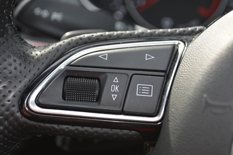 Audi A6 Saloon Saloon White #21