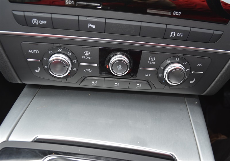 Audi A6 Saloon Saloon White #19