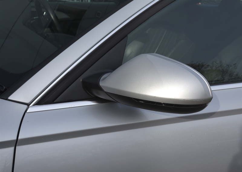Audi A6 Saloon Saloon White #33