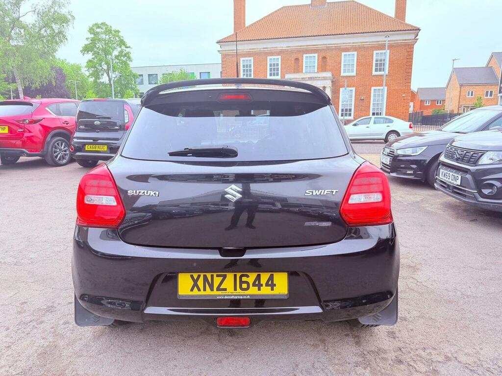 Suzuki Swift 1.0 Boosterjet Shvs Sz5 Euro 6 Ss XNZ1644 Black #6