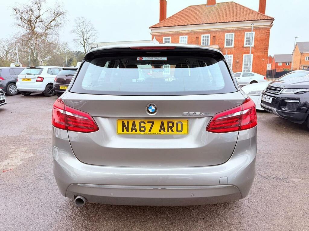 BMW 2 Series Active Tourer 1.5 225Xe 7.6Kwh Luxury 4Wd Euro 6 Ss Silver #6