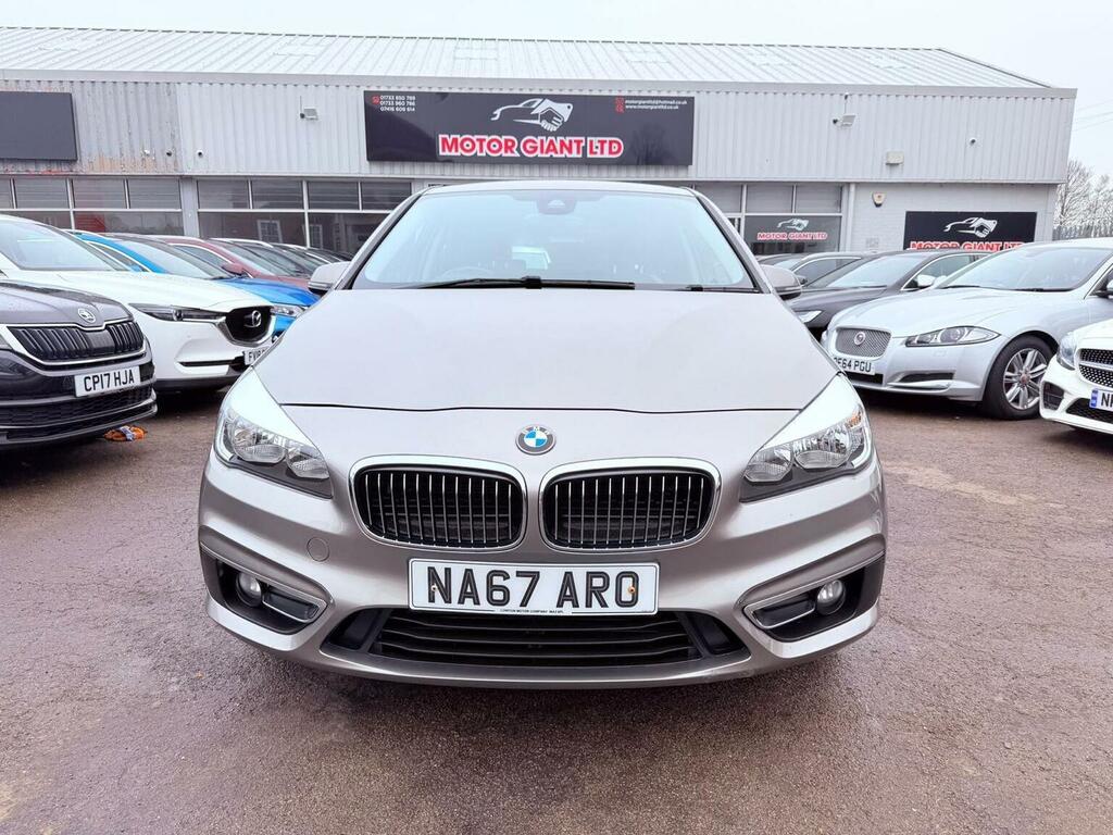 BMW 2 Series Active Tourer 1.5 225Xe 7.6Kwh Luxury 4Wd Euro 6 Ss Silver #3