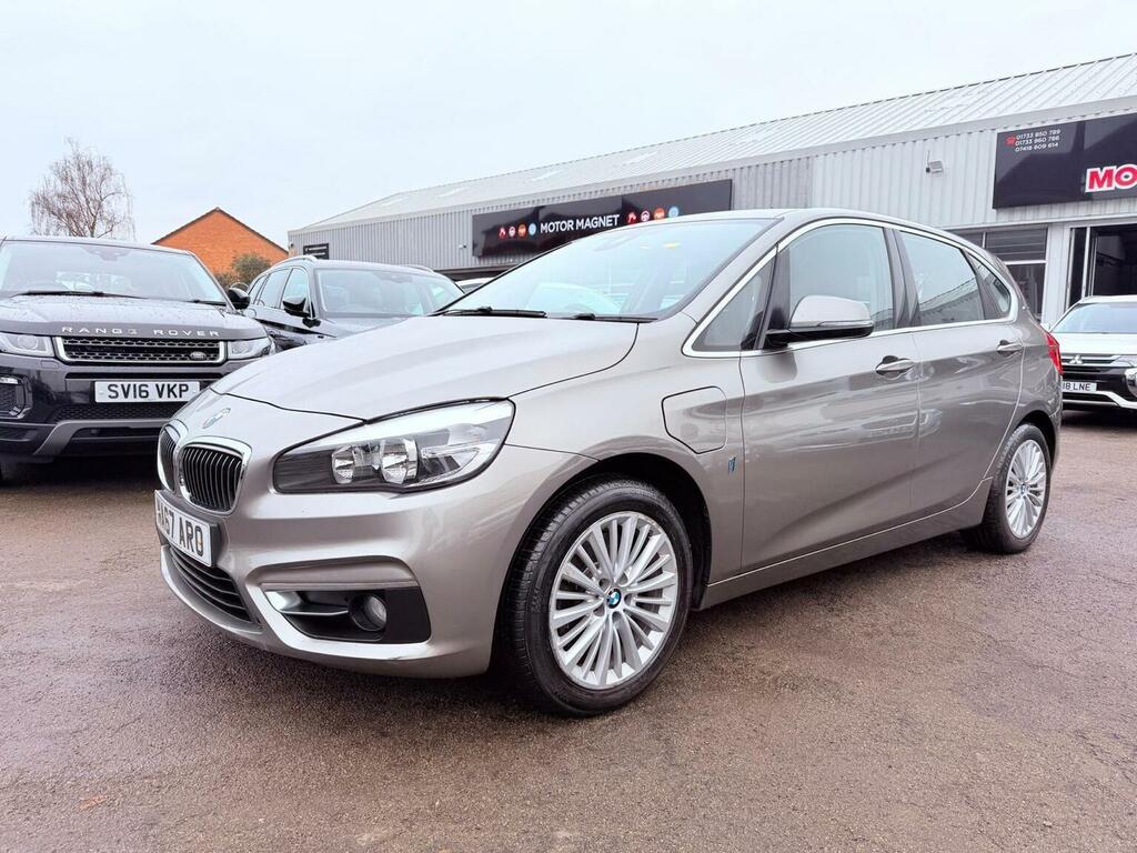 BMW 2 Series Active Tourer 1.5 225Xe 7.6Kwh Luxury 4Wd Euro 6 Ss Silver