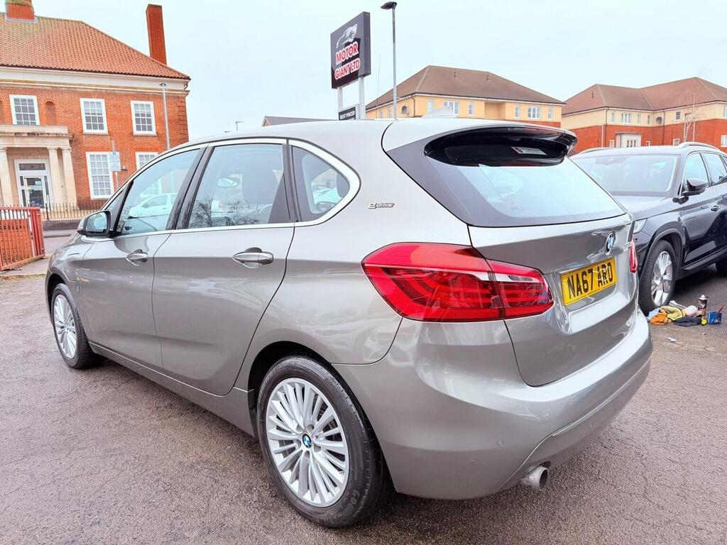 BMW 2 Series Active Tourer 1.5 225Xe 7.6Kwh Luxury 4Wd Euro 6 Ss Silver #5