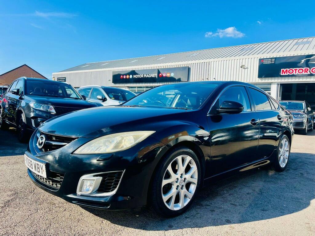 Mazda 6 2.0 Td Sport 