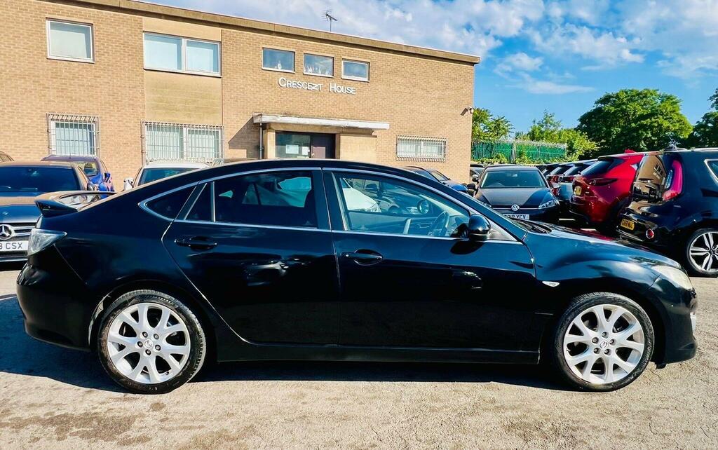 Mazda 6 1.8 Ts Black #7