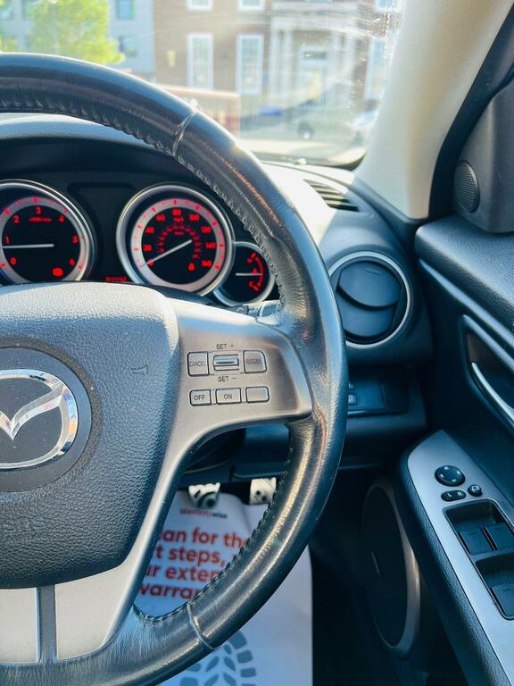 Mazda 6 1.8 Ts Black #14