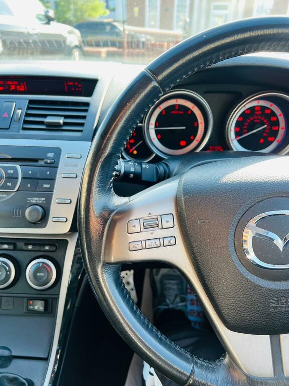 Mazda 6 1.8 Ts Black #13