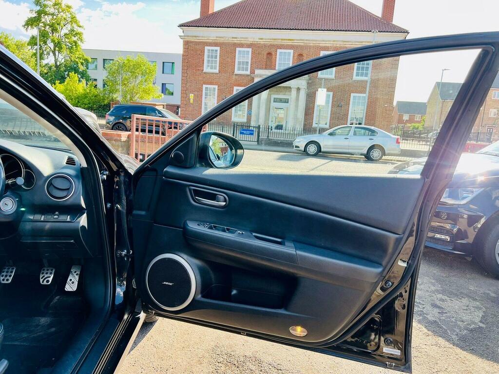 Mazda 6 1.8 Ts Black #17