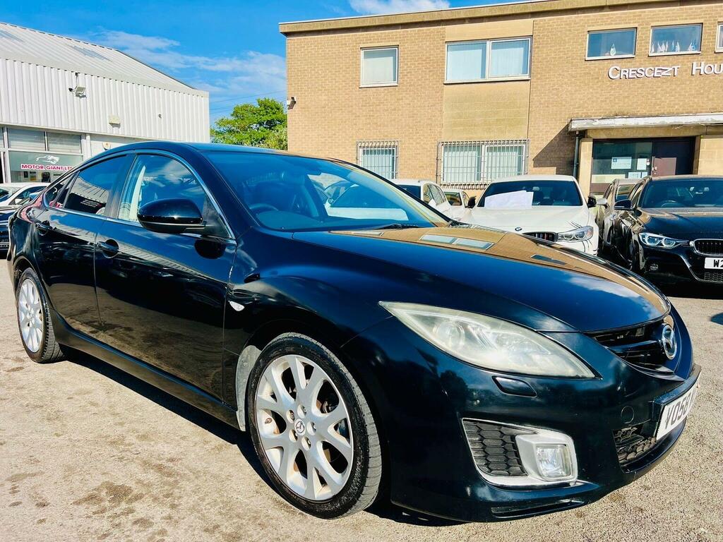 Mazda 6 2.0 Td Sport  #2