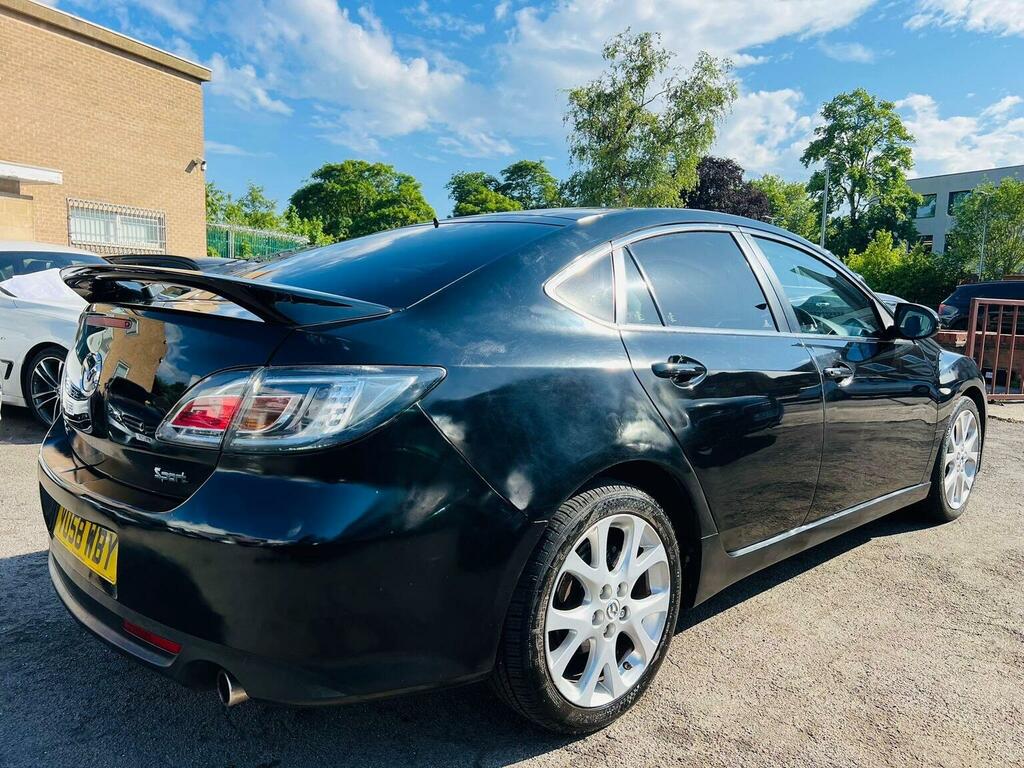 Mazda 6 2.0 Td Sport  #5