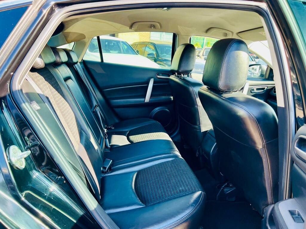 Mazda 6 1.8 Ts Black #19
