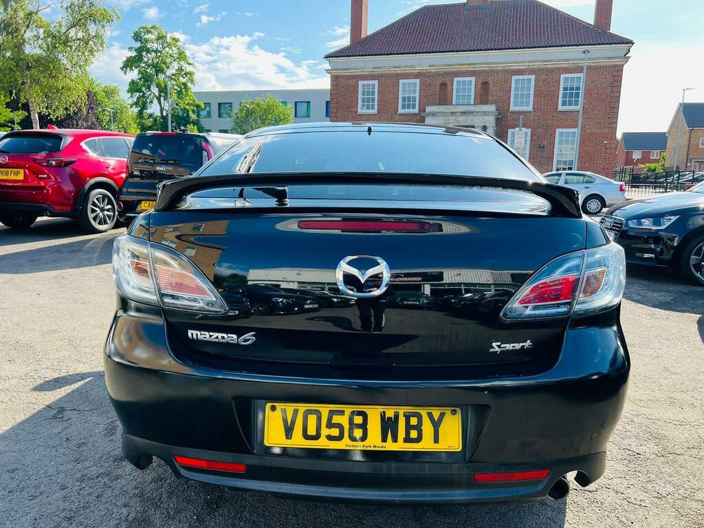 Mazda 6 2.0 Td Sport  #6
